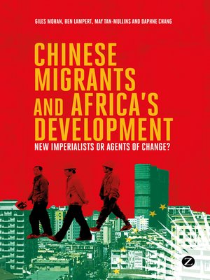 cover image of Chinese Migrants and Africa's Development